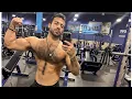 The Rugged Physique Hairy Man Workout