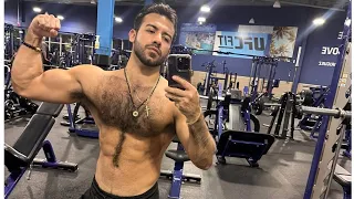 The Rugged Physique Hairy Man Workout