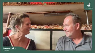 Martin from M Jambo | Shipwreck, Resilience & Love Across the Oceans – LWP #2