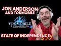 Download Lagu Listening to Jon Anderson \u0026 Todmobile: State Of Independence