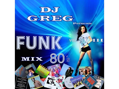 ✅ FUNK MIX 80's VOLUME 3