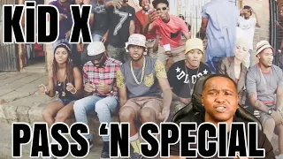 kid x pass n special official music video reaction