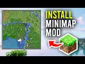 How To Install Minimap Mod In Minecraft - Full Guide