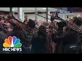 Texas High School Band Spreads Holiday Cheer After Tragic Accident