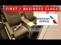 American Airlines Business Class Is it worth it