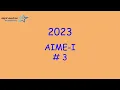2023 AIME-I