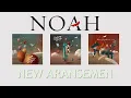 Download Lagu NOAH - Full Album Terbaru ｜ New Aransemen ｜ Taman Langit ｜ Bintang di Surga ｜ Hari Yang Cerah
