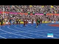 The Insane Women s 4x100m Nigeria SHOCKS Elaine Thompson-Herah and Jamaica