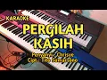 Pergilah Kasih - Chrisye | KARAOKE