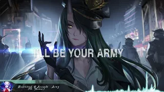 Nightcore Army Besomorph Arcando Neoni Lyrics 