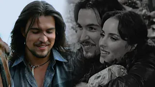 Миро и Кармелита я невозможно скучаю 