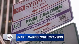 PPA expanding smart loading zones in Philadelphia citing positive impact on congestion