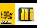 Download Lagu CSG Series Oil-Free Screw Compressors | Kaeser Compressors