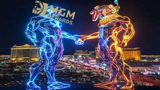 Maximizing MGM and MyVegas Comps
