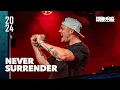 Never Surrender | Harmony of Hardcore 2024
