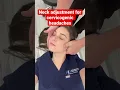 Download Lagu Neck adjustment for cervicogenic headaches. #neckpain #headaches #migraine #chiropractor #adjustment