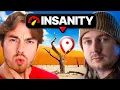 Geoguessr 1v1 on the HARDEST MAPS feat Blinky