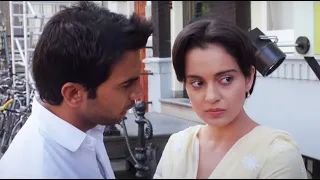 kangana rajkumar rao best movie scene