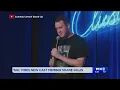 SNL fires new hire Shane Gillis