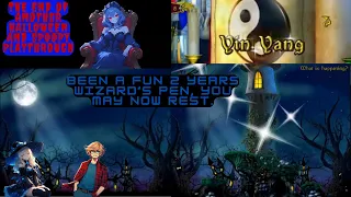 Wizard S Pen Chapter 14 Wizard S Welcome Goodbye Pen Pal Finale 