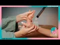 ASMR Hand Relaxing Spa Massage by Anna