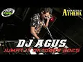 Download Lagu DJ AGUS TERBARU JUMAT 17 OKTOBER 2025 FULL BASS || ATHENA BANJARMASIN