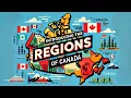 Introducing the Regions of Canada Canadian Social Studies