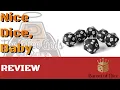 Baron of Dice Infinity D20s - Get some bling in your roll