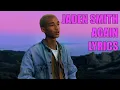 Jaden - Again ft SYRE