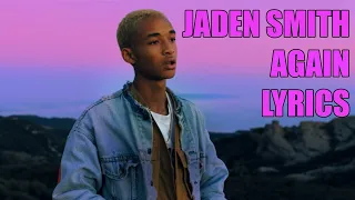 Download Jaden - Again (Lyrics) ft. SYRE MP3