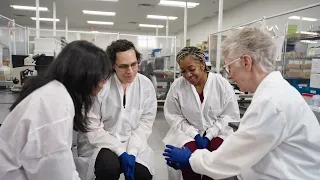 You Belong Here at Sonora Quest Laboratories Science Is in Our DNA