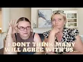 Controversial wedding advice being spiritual and conspiracy theories