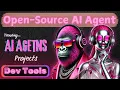 Top AI Expert Reveals Best Open-Source Agent Projects on GitHub