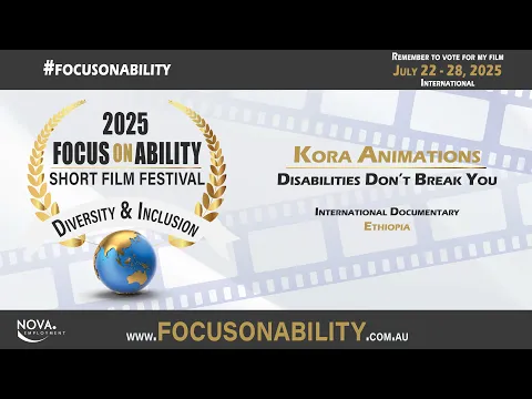 Disabilities Don't Break You film thumbnail
