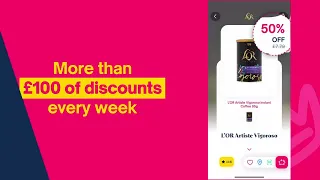 Shopmium - Cashback on your groceries