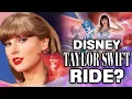 Lagu Taylor Swift Attraction at Disney Parks When???