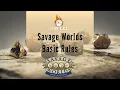 Savage Worlds Adventure Edition - Basic Rules