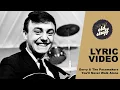 Download Lagu Gerry \u0026 The Pacemakers – You’ll Never Walk Alone (Lyric Video)