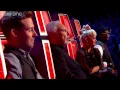 Sexy Girl Singing 'Super Bass' by Nicki Minaj The Voice UK 2015 Blind Auditions