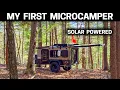 Exploring the Most AFFORDABLE MICRO CAMPER in the US - Hiker Trailers