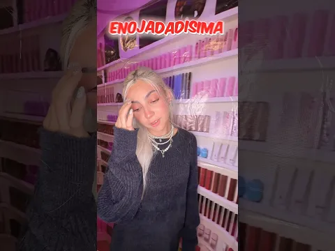 Le devolví TODA la pared de maquillaje a Fer😰😱😭😪