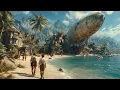 Download Lagu The island hides darker secrets than they imagined! | Adventure , Horror | Full Movies