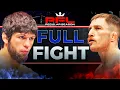 Lagu FRANTIC Featherweight Fight! | Timur Khizriev v Brett Johns | Full Fight | PFL 3 2024