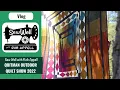 Quitman Outdoor Quilt Show 2022 - Sew Well with Rob Appell