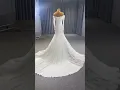 Download Lagu High-end White Lace Flower Wedding Dresses