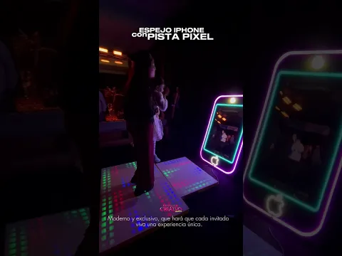 Video de Servicio espejo + pista pixel