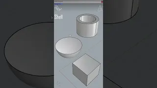 Shell Rhino Tutorial