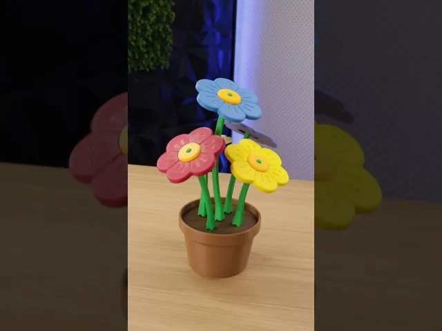 Flower Coaster Set video thumbnail