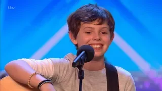 Download Jack and Tim on BGT 2018 - Audition - FULL VERSION MP3