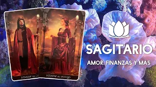 SAGITARIO♐️ GIRO TOTAL! LO QUE PARECÍA PERDIDO CAMBIA DE RUMBO😱🍀 ALGUIEN SE JUEGA TODO POR TI❤️‍🔥💘 